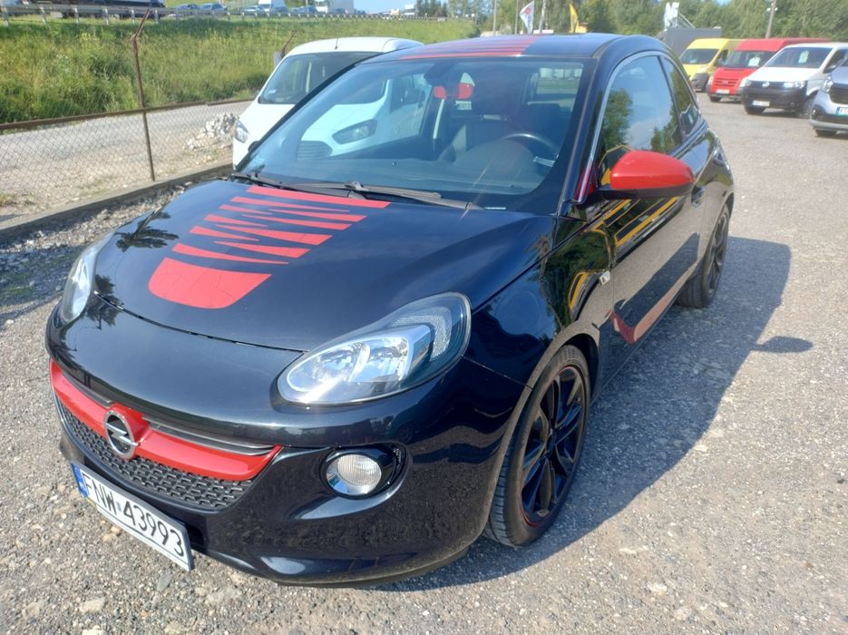 Opel Adam