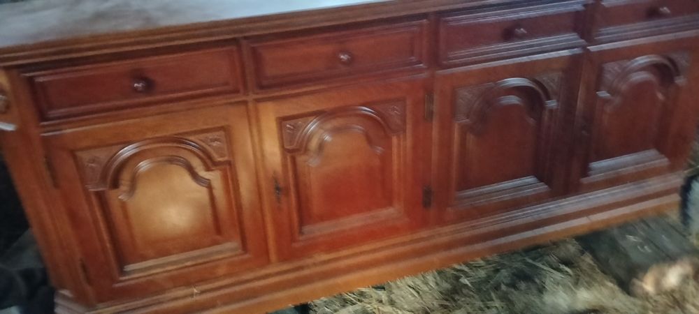 Antyczna komoda 2.10dlug szer45 wys 84