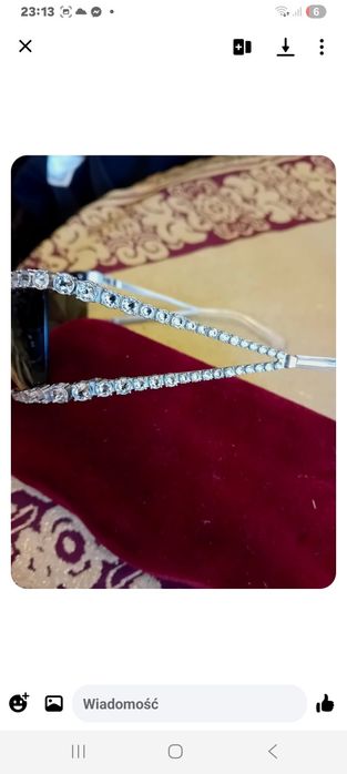 Okulary Swarovski