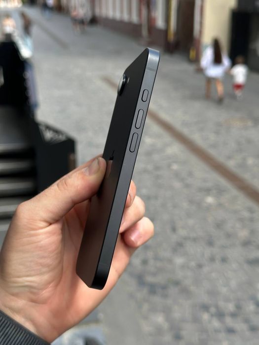 Apple iPhone 16e 128 / 256 та 17e 256gb Black Neverlock акумулятор 100% 23-35-75 циклів / новий NEW Open Box