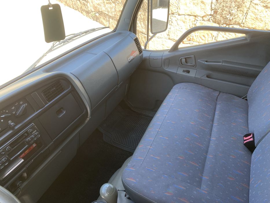 Mitsubishi canter 649