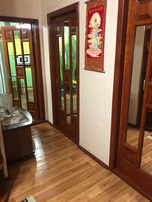 Сдам квартиру на первом этаже