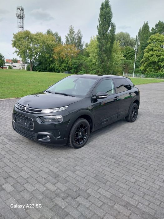 Citroën C4 Cactus