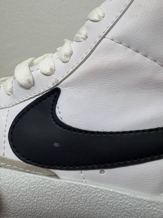 Уцінка! Nike Blazer Mid vintage LUX quali/Найк блазер