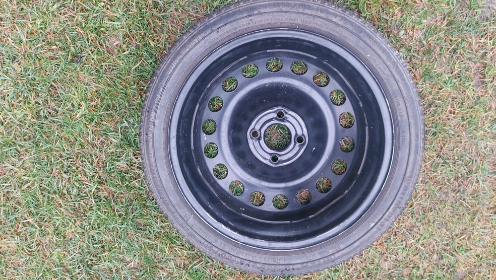 Koło dojazdówka Opel Astra H GM et 41 4x100 R16