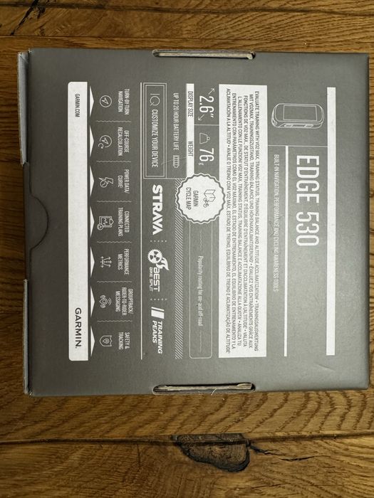Garmin 530 EDGE Stan idealny