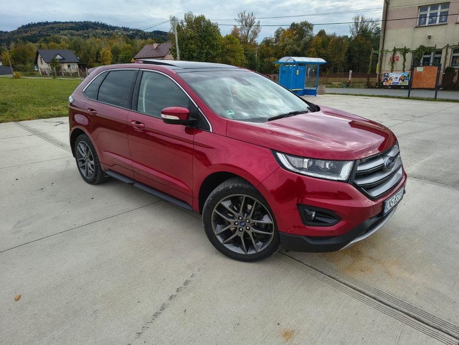 Ford Edge
