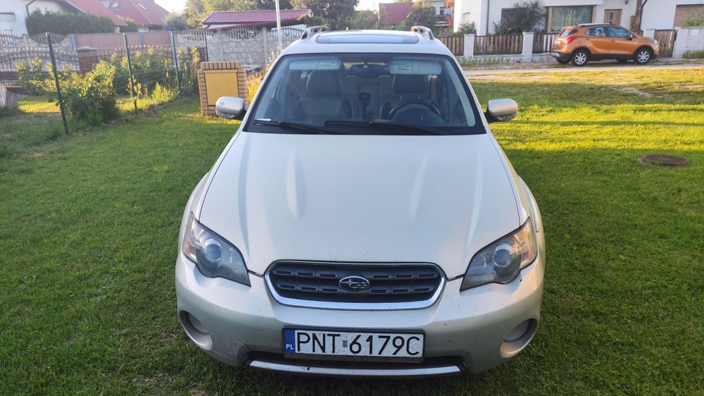 Subaru Outback III H6 LL Bean