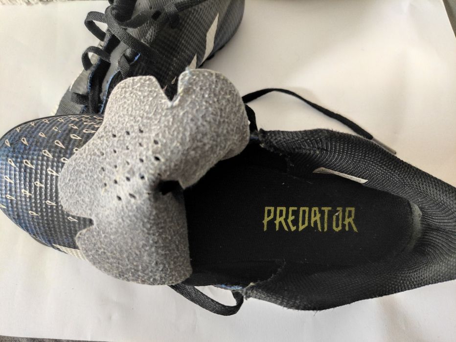 Buty piłkarskie predator adidas r40