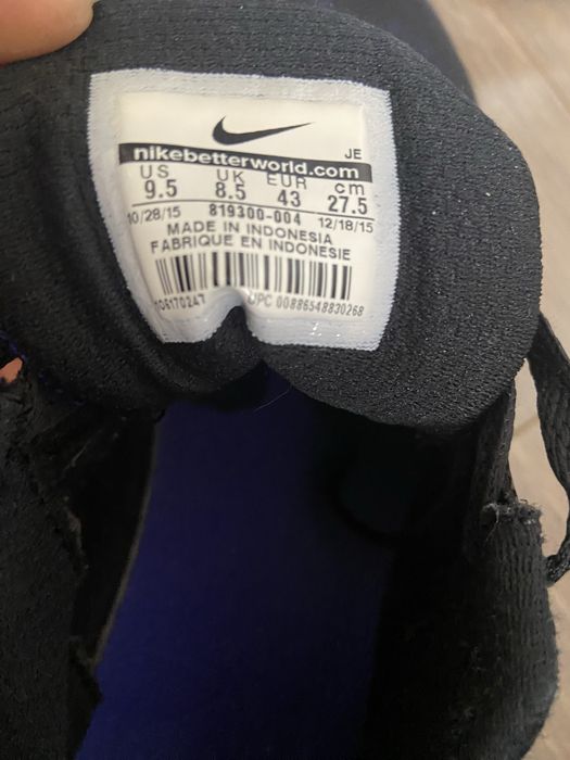 Кросівки Nike Revolution 5
