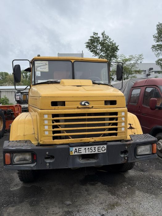 やまとさん専用　写真仮 краз самосвал 65055 - купить грузовик - Цена на OLX.ua