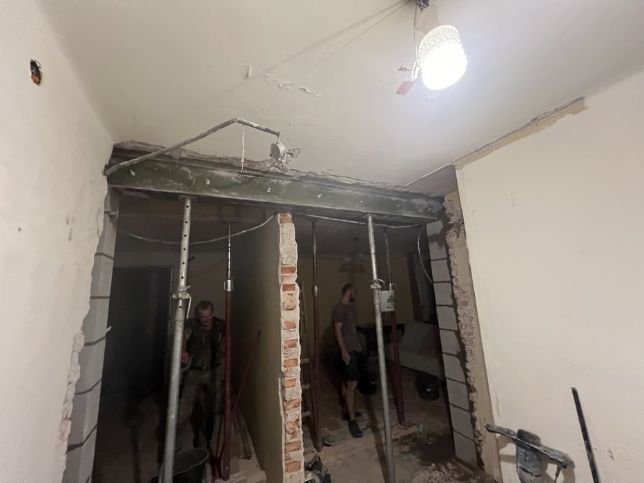 Podciagi Wzmocenia Przebudowy Rozbiorki