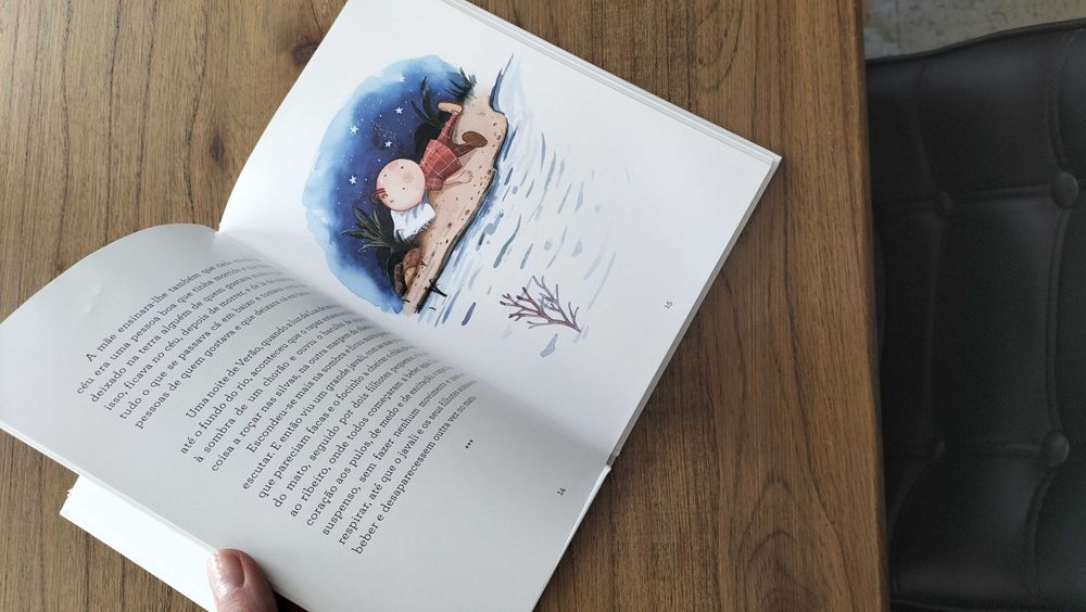 Livro O Secreto do Rio / Miguel Sousa Tavares