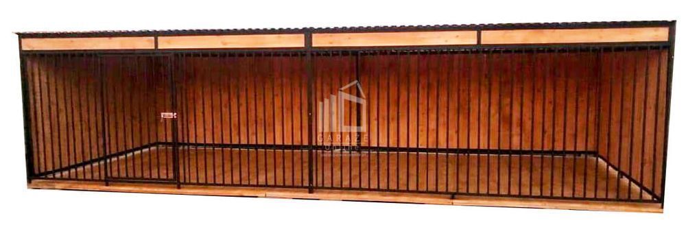 Kojec Dla Psa 2W1 6X2M Klatka Xxl Id573
