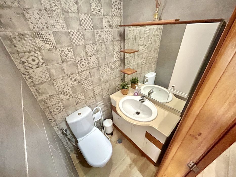 Apartamento T3+1 em localização central FARO