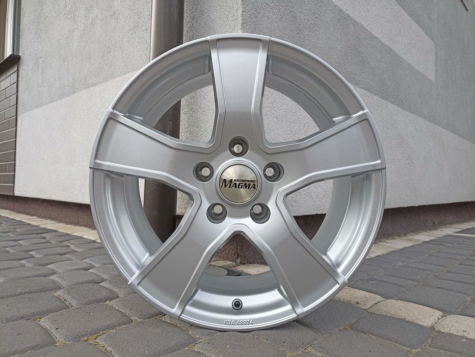 R-17 5*120 BMW F20,22 E46 E81 E87 E88 E90 OPEL INSIGNIA VW T5,6 HONDA