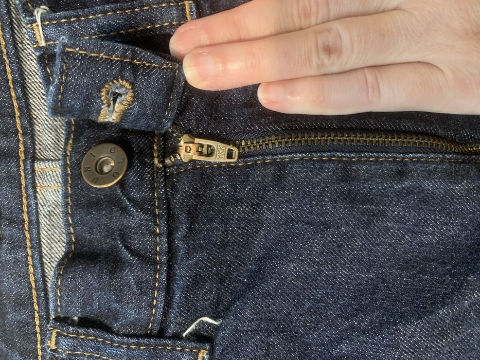 Джинсы uniqlo Mom’s женские