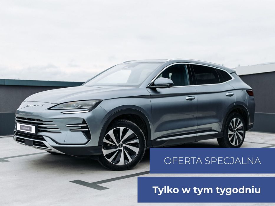 BYD Seal U Boost 218 km Plug-In