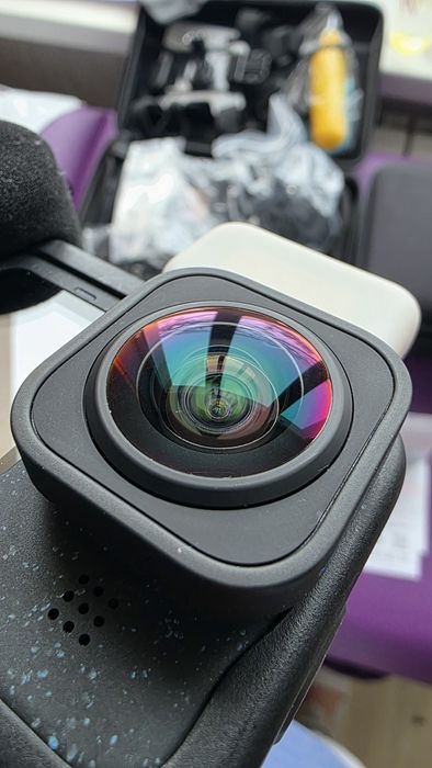 GoPro Hero 12 Black Creator Edition + Max Lens Mod 2.0 | Професійний н