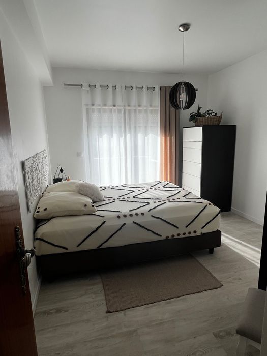 Apartamento em muito bom estado