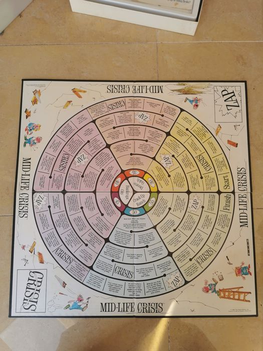 Jogos de tabuleiro em inglês
