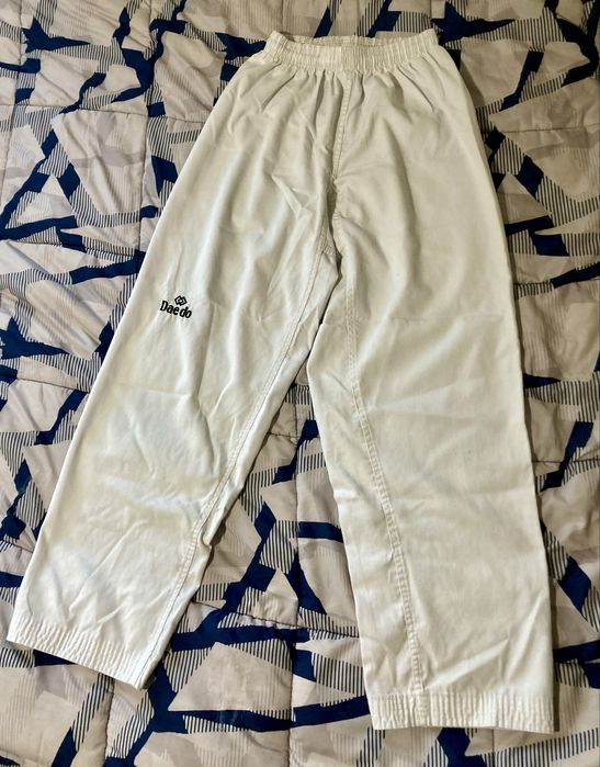 Daedo taekwondo kimono fato treino - adulto