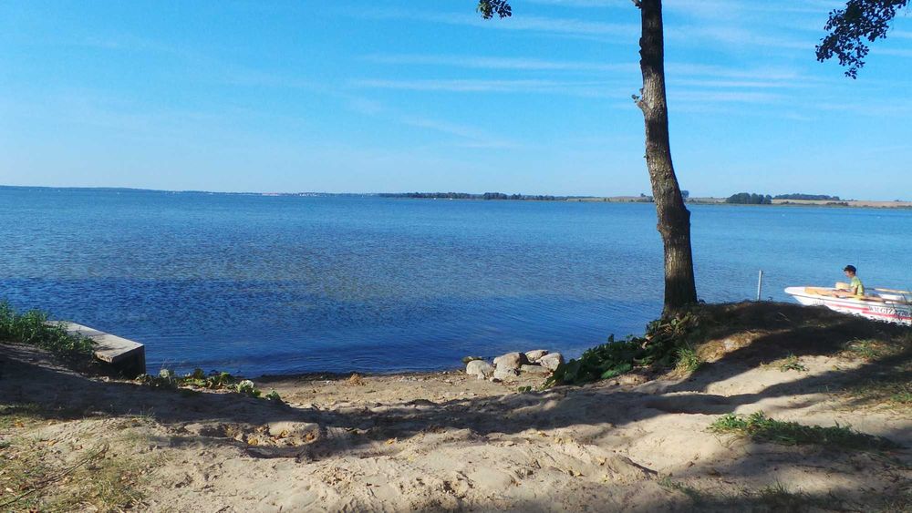 Dom nad jeziorem Niegocin k/Giżycka Mazury