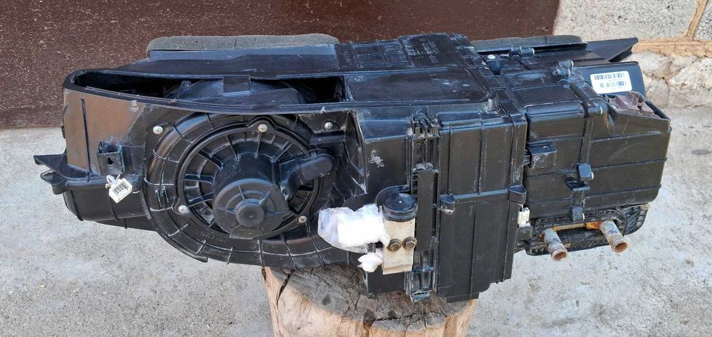 Комплект клімат-контролю (кондиціонер) HALLA ваз 2170-2172, 2110-2112