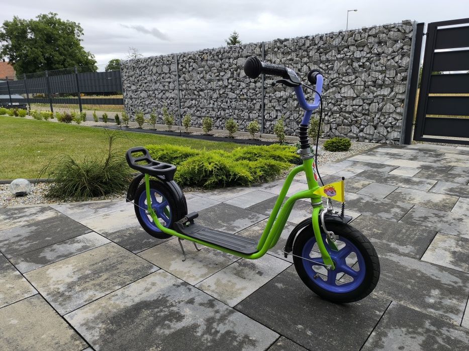 DUŻA hulajnoga PUKY