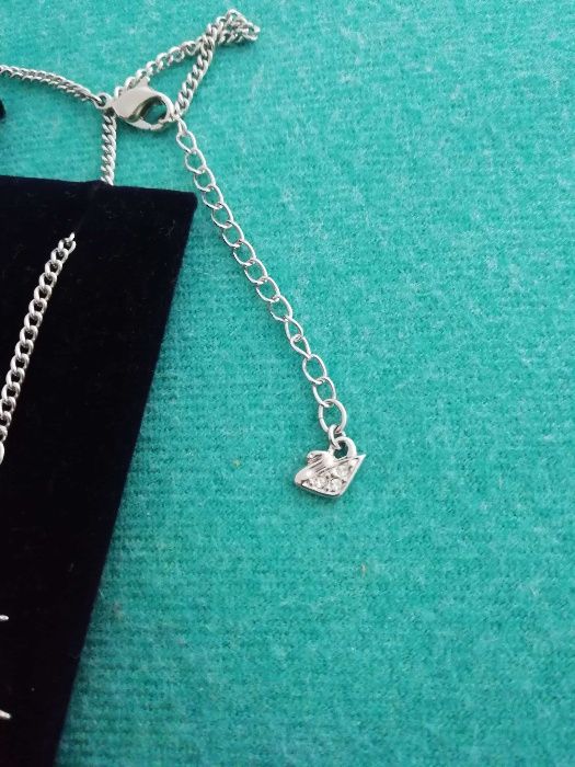 Colar Swarovski original nunca usado