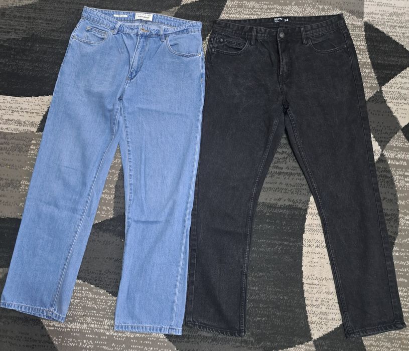 Paka ubrań męskich/młodzieżowych