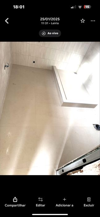 Ladrilhador e pedreiro para pequenos  reparos