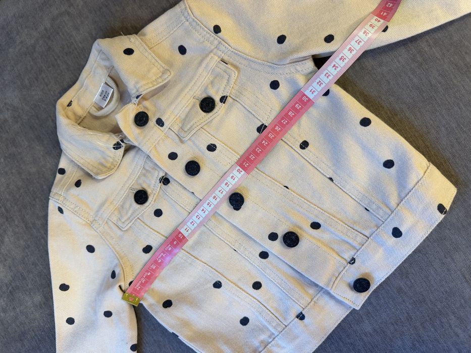 Джинсовка джинсова куртка 104