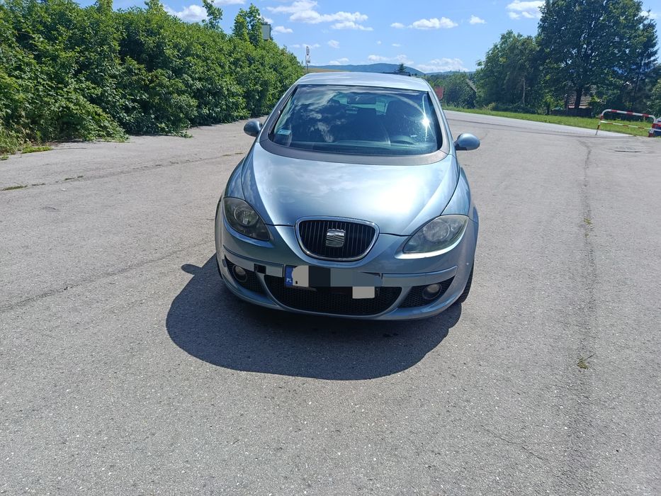 Seat altea 1.9 TDI 105 okazja