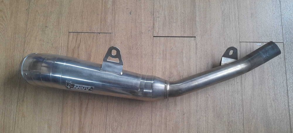 ESCAPE MIVV KAWASAKI Z 7 5 0  0 7