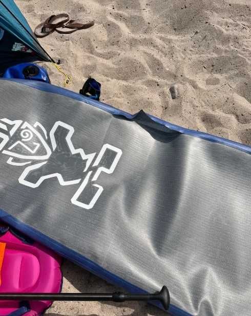 Prancha de paddle para Reparar