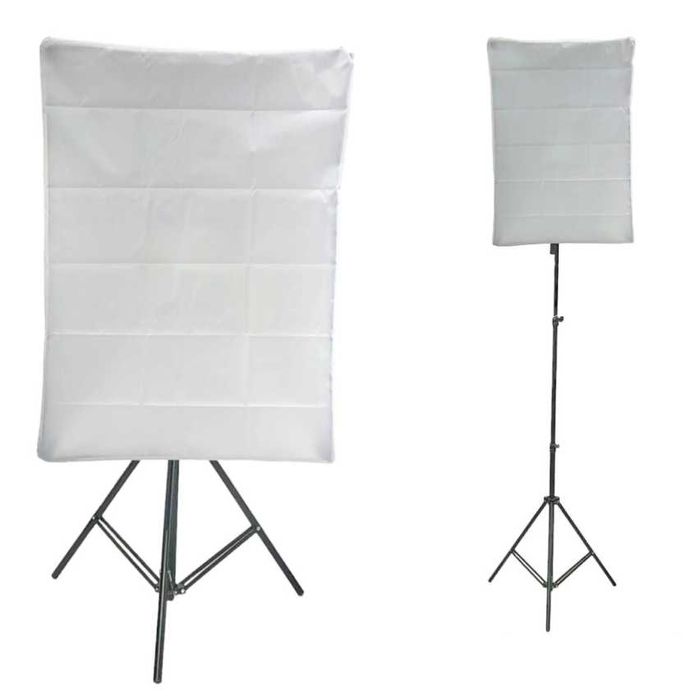 Soft Box para Fotografia com Luzes e Tripé Novo