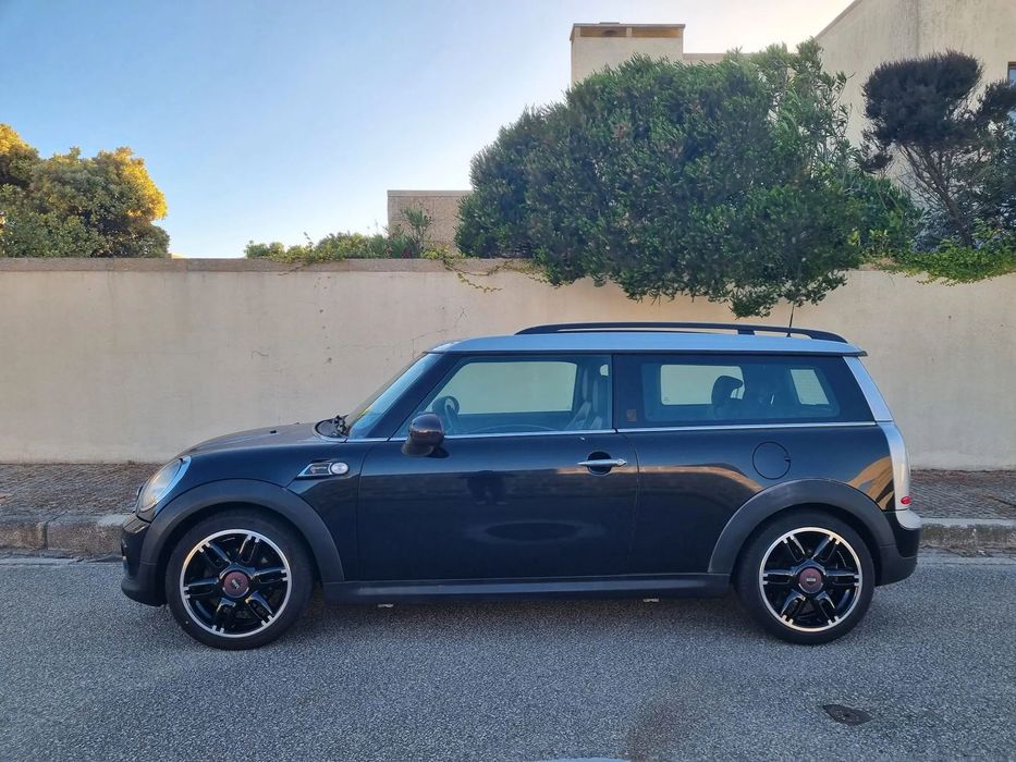 MINI Clubman Cooper D Hampton