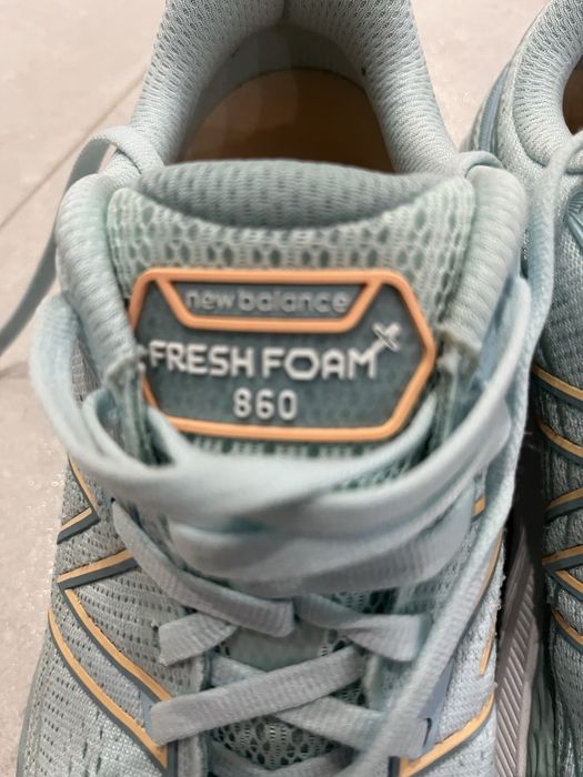 Buty do biegania New Balance Fresh Foam X860v12