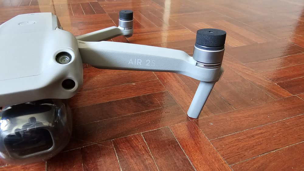 Drone DJI Air 2S Fly More Combo (5.4K - Autonomia: Até 31 min]