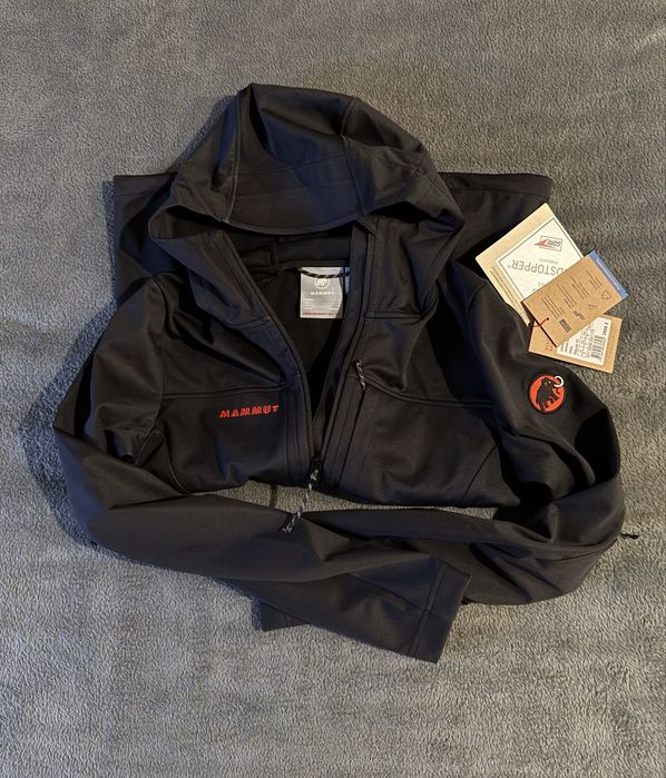 Kurtka Mammut Ultimate VIII so Hooded Jecket Womens