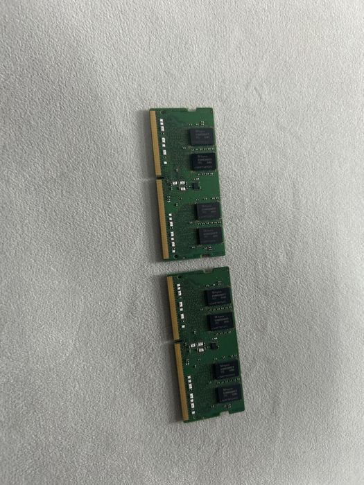 Оперативна памʼять DDR4 4GB SO-DIMM – Hynix