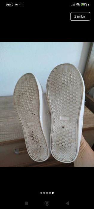 Tenisówki dla dziewczynki