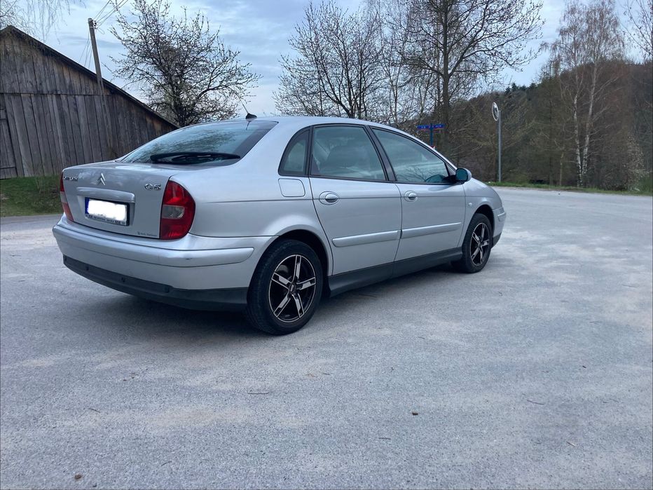 Citroen C5 1.8 Benzyna bardzo ładny stan!