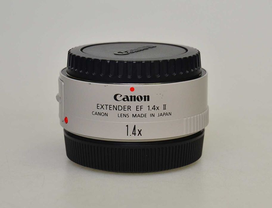Telekonwerter Canon Extender EF 1.4X II gwarancja!