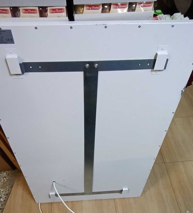Panel grzewczy podczerwieni Radius+ 950W UŻYWANY