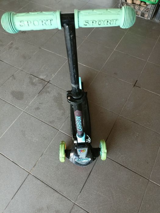 Hulajnoga Toyz Carbon