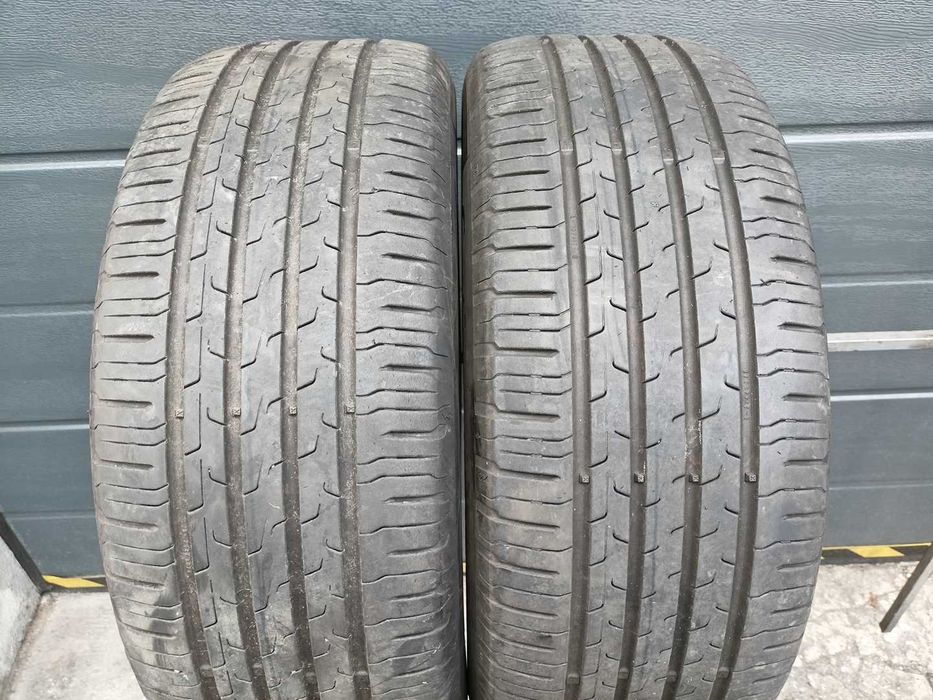 205/55R16 Continental EcoContact 6 para opon lato 5,4mm nr6324