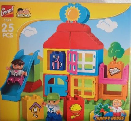 Конструктори дитячі