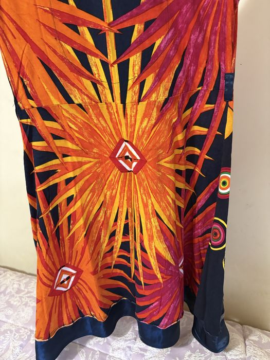 Vestido Desigual